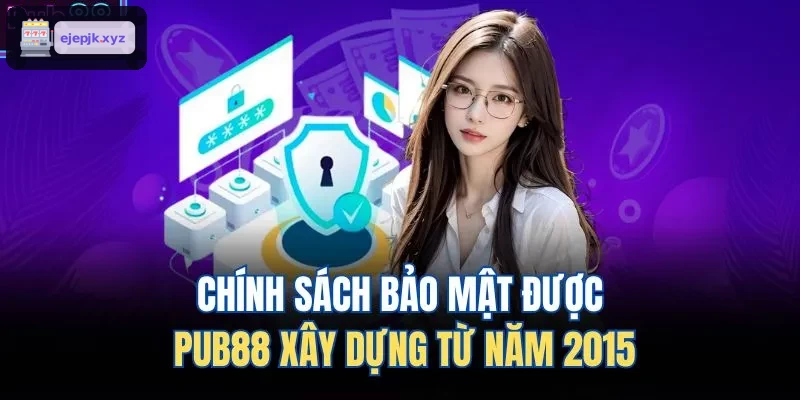 Chính sách bảo mật được AZ88 xây dựng từ năm 2015