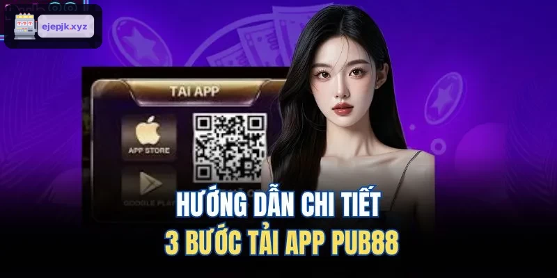Hướng dẫn chi tiết 3 bước tải app AZ88