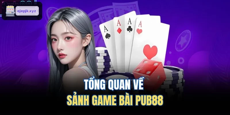 Tổng quan về sảnh game bài AZ88